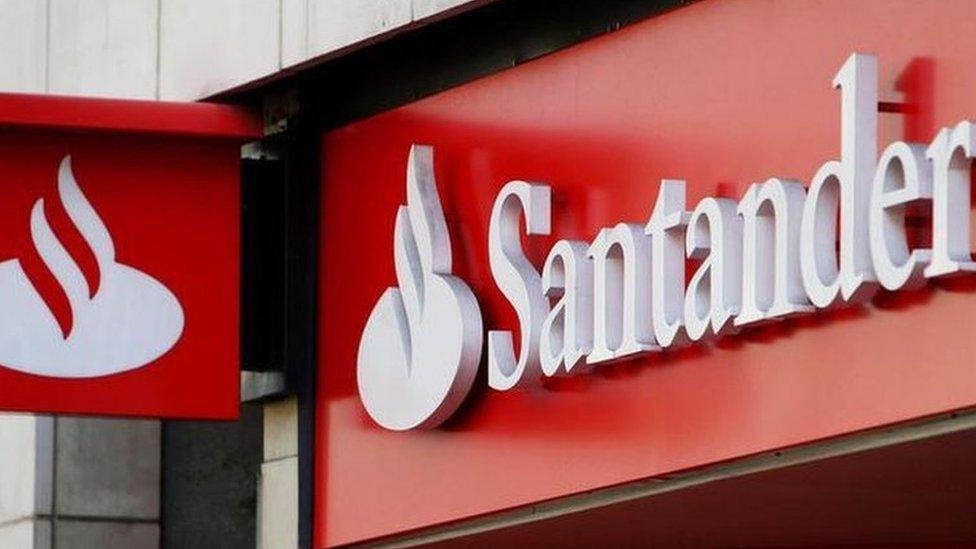 Santander branch