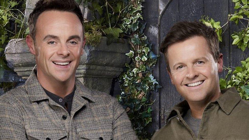 Ant and Dec