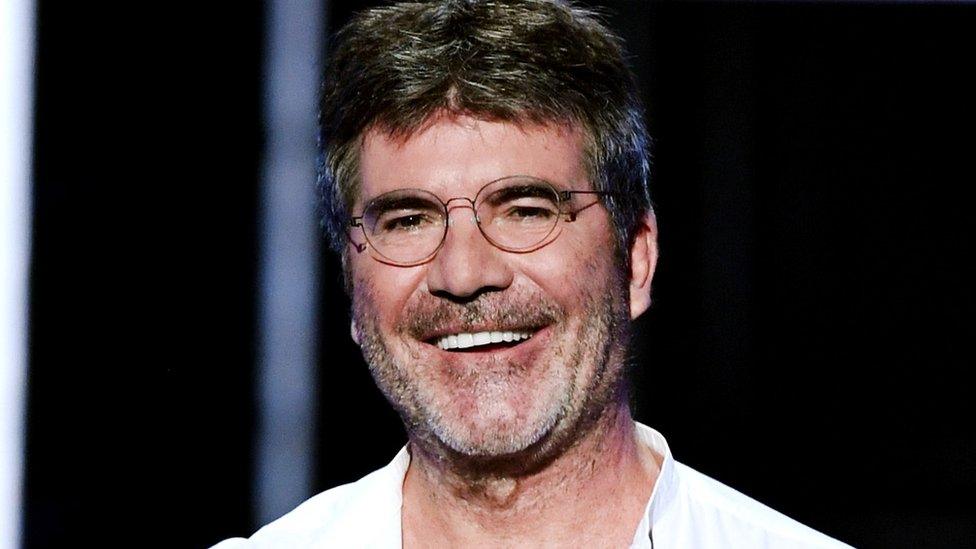 Simon Cowell