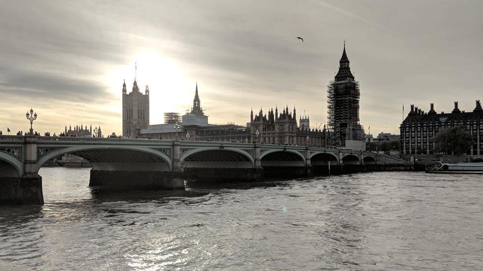 Houses of Parliament