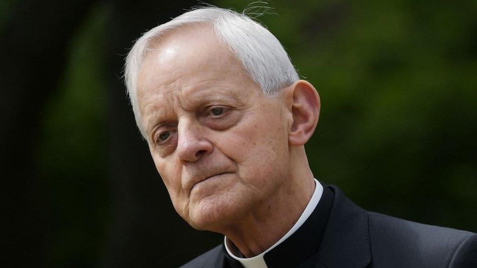 Donald Wuerl