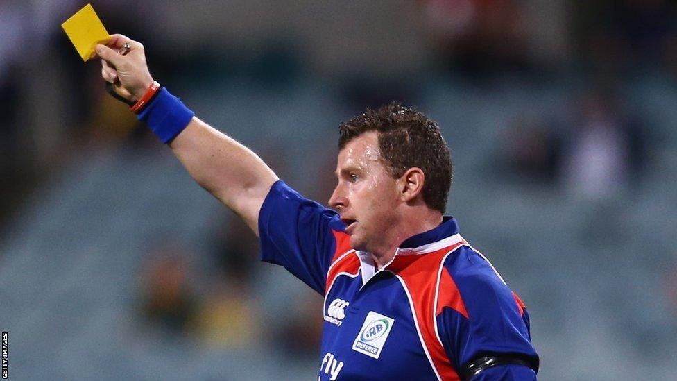 Nigel Owens