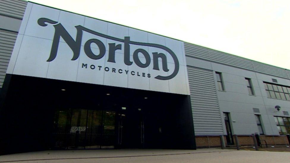 Norton Motorcycles