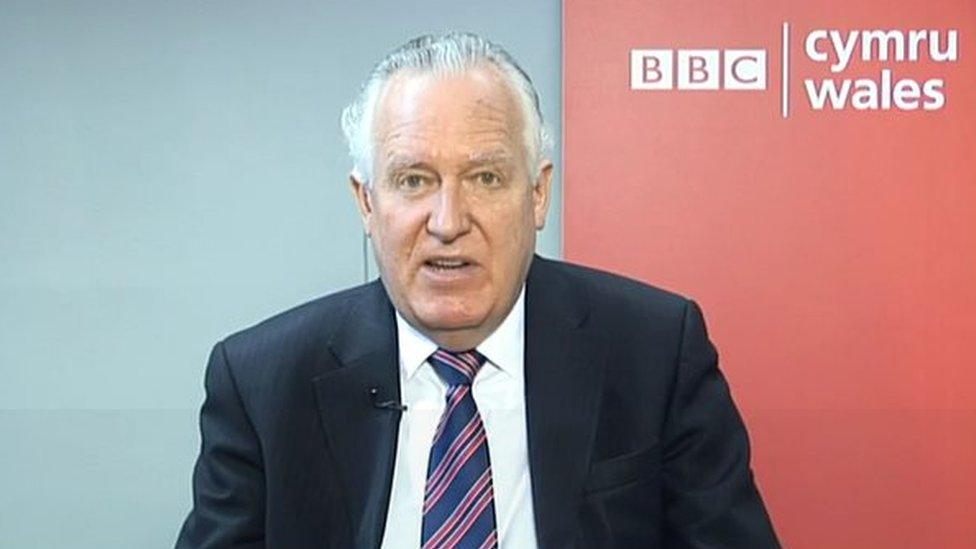 Peter Hain