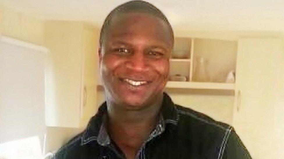 Sheku Bayoh