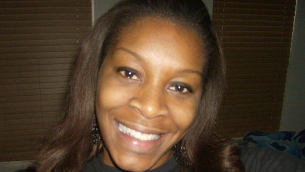 Sandra Bland