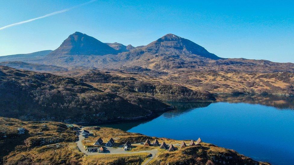 A' Chuinneag