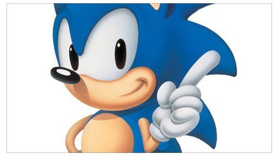 Sonic the Hedgehog