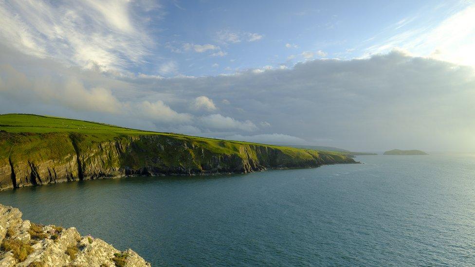 Cardigan Bay