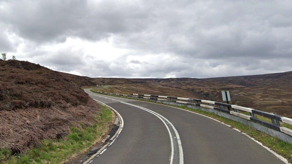 A57 Snake Pass