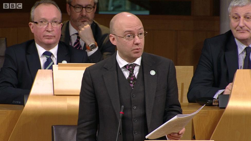 Patrick Harvie