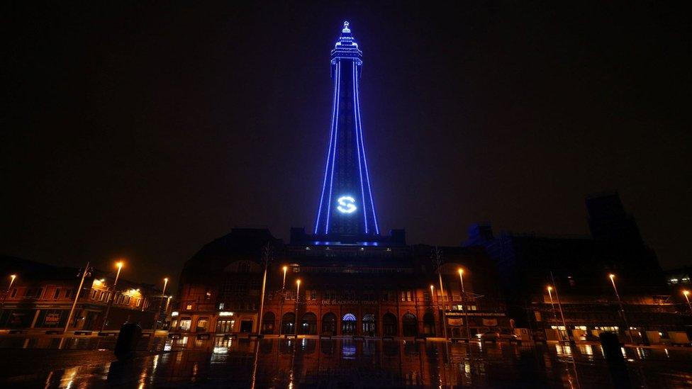 Blackpool Tower