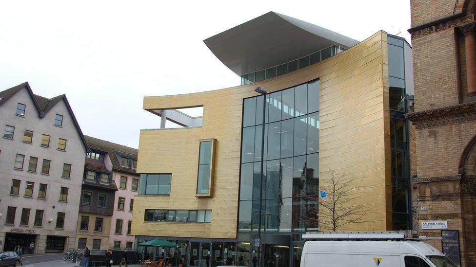 Colston Hall