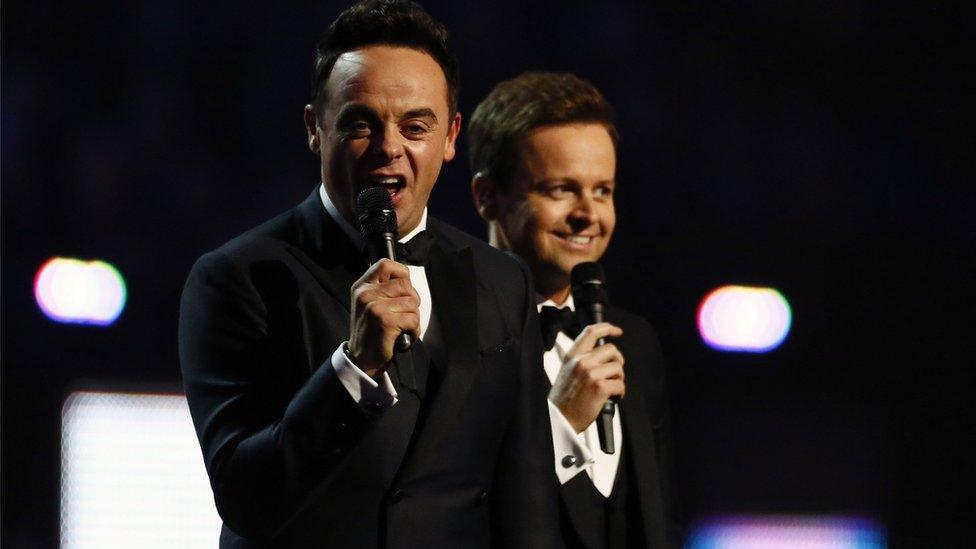 Ant and Dec