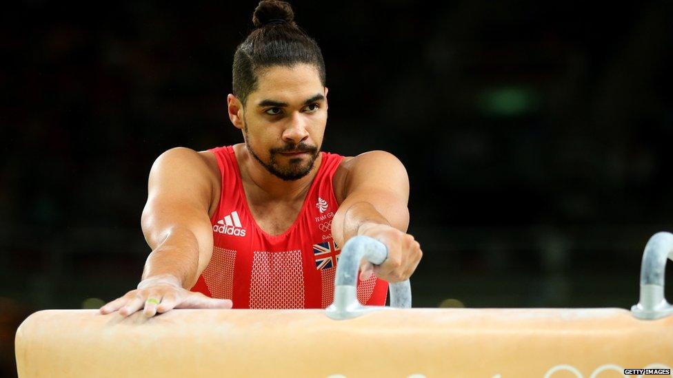 Louis Smith
