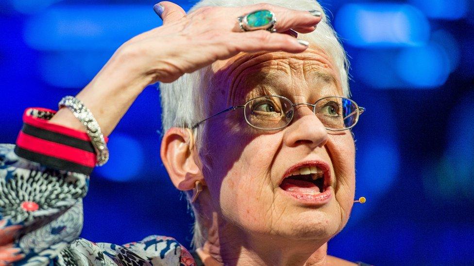 Y Fonesig Jacqueline Wilson