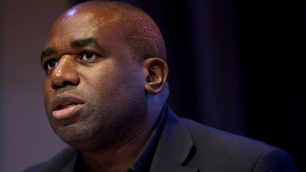 David Lammy