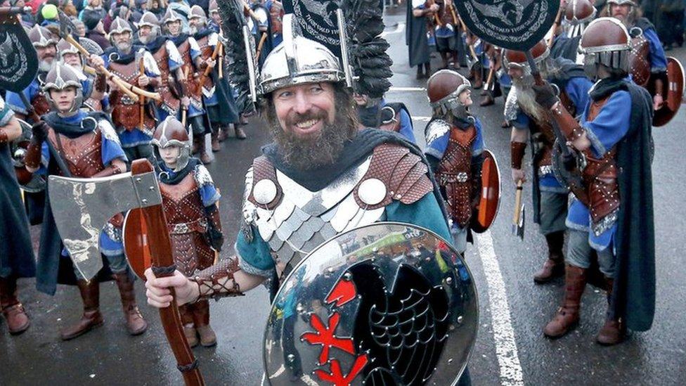 Up Helly Aa