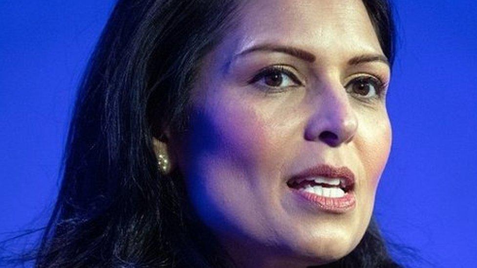 Priti Patel