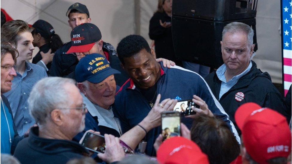 Herschel Walker