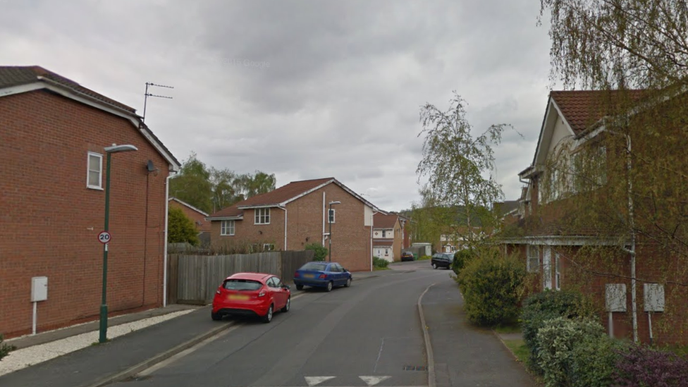 Marham Close Sneinton