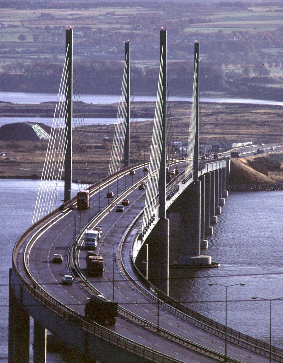 Kessock Bridge