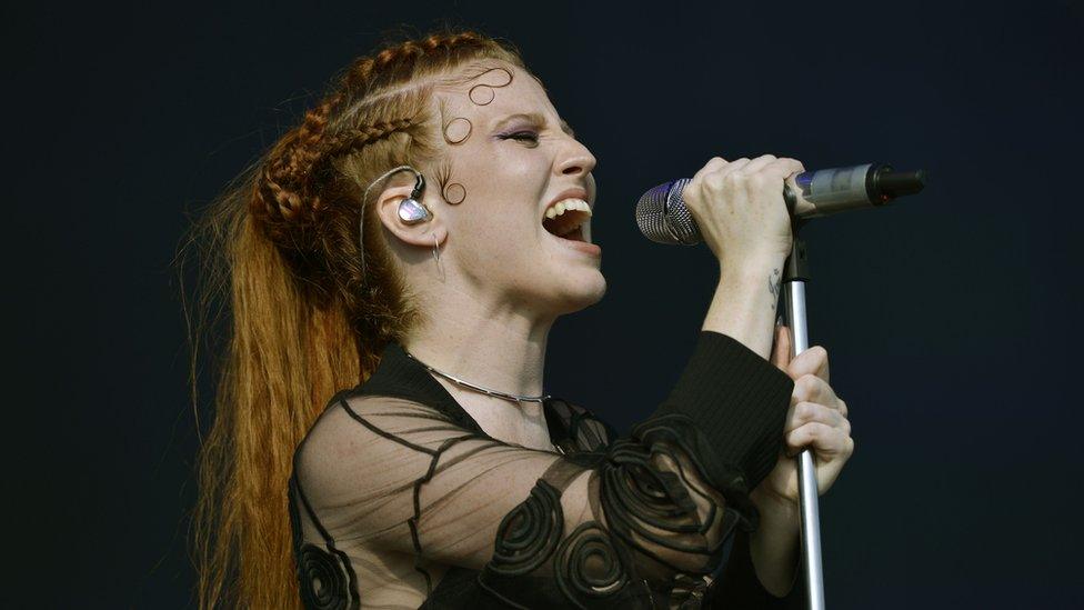 Jess Glynne