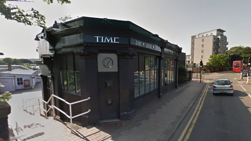 Time nightclub,Beckenham