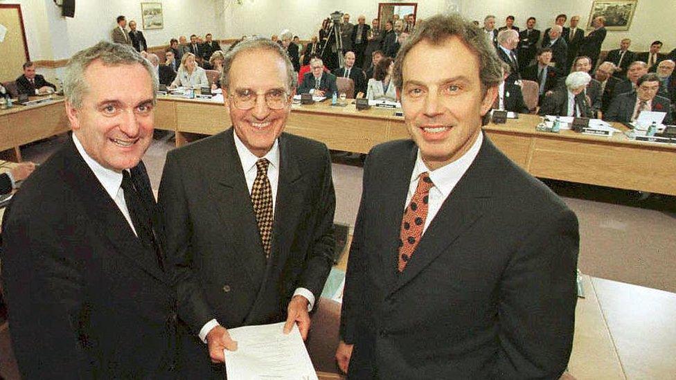 Good Friday Agreement