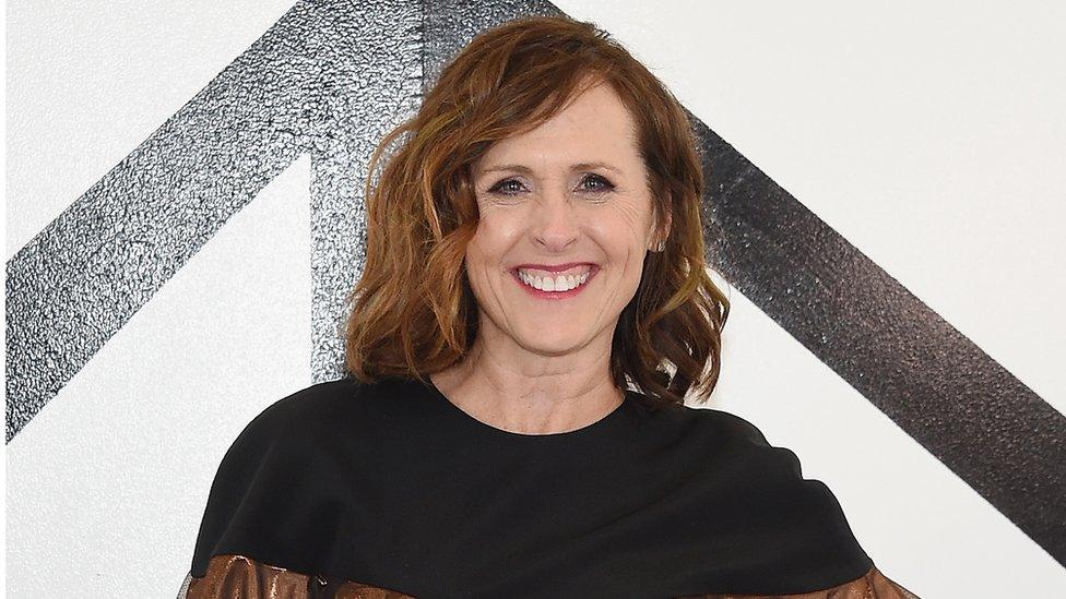 Molly Shannon