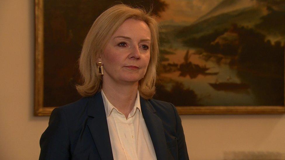 Liz Truss