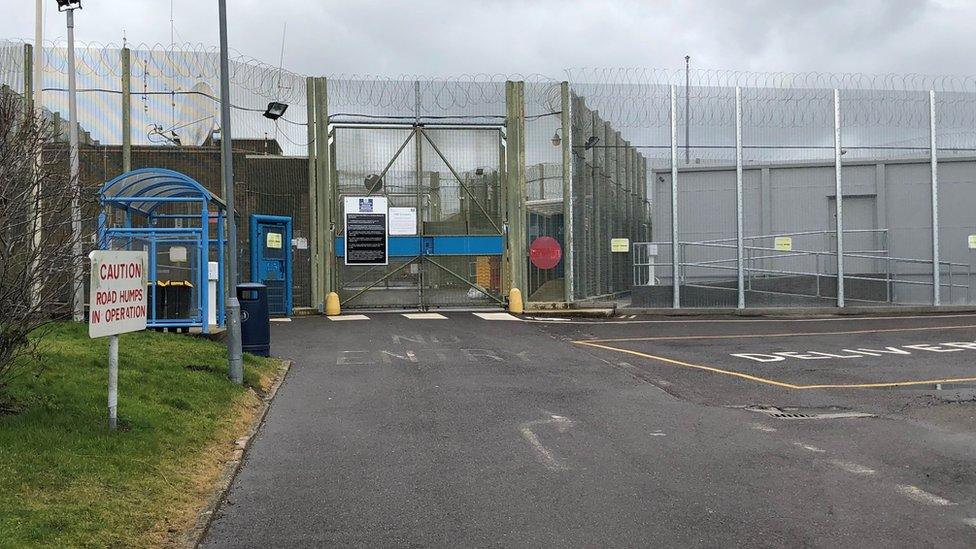 HMP Erlestoke