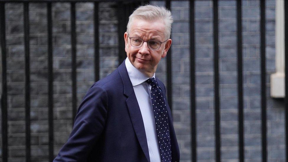 Michael Gove