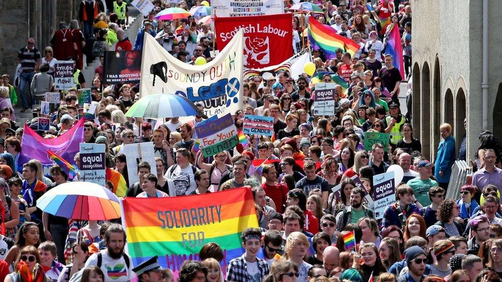 Pride Edinburgh