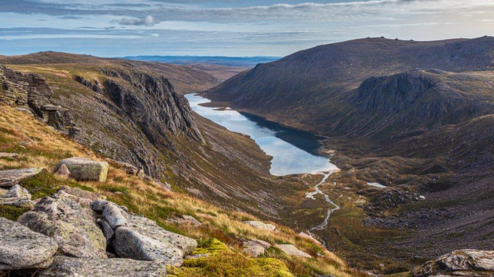 Cairngorm national park