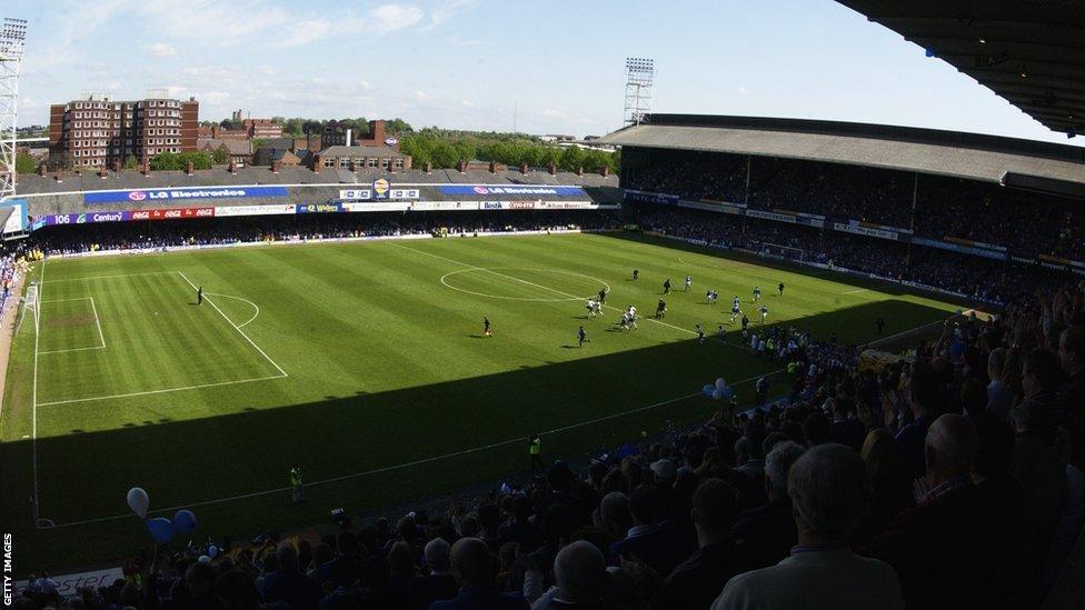 Filbert Street