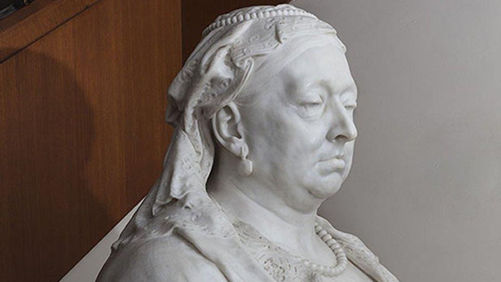 Queen Victoria