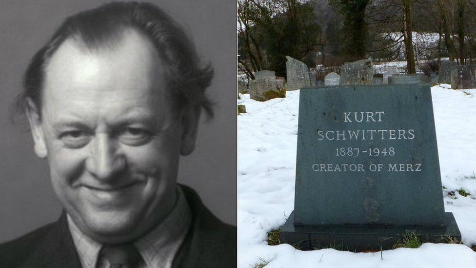 Kurt Schwitters