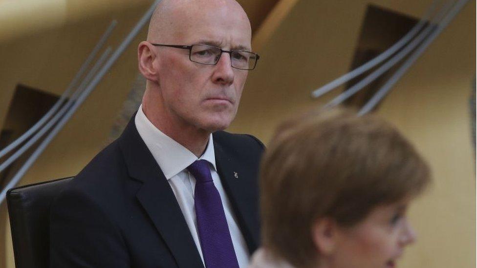 John Swinney