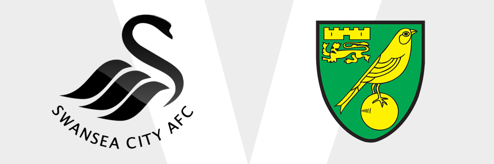 Swansea v Norwich