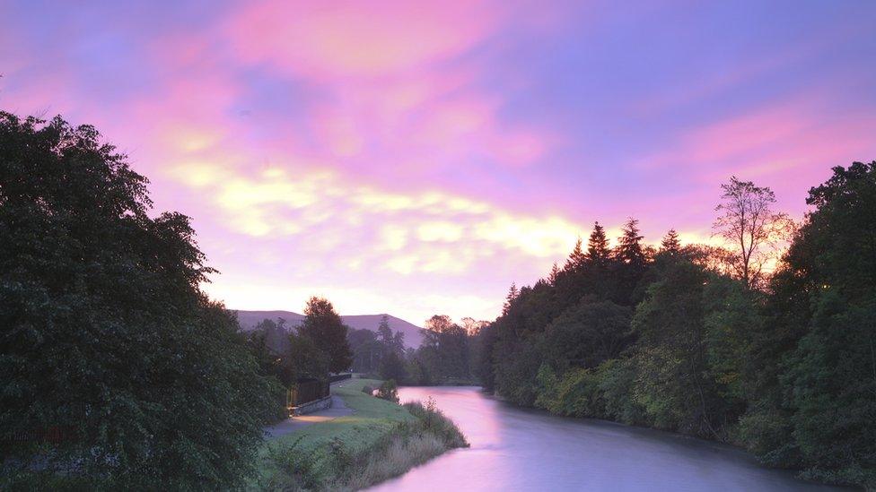 River Tweed