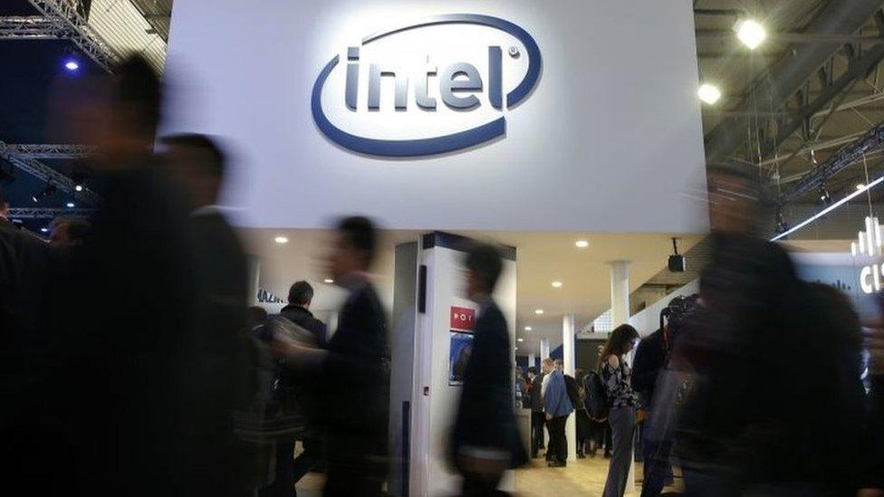 Intel at MWC