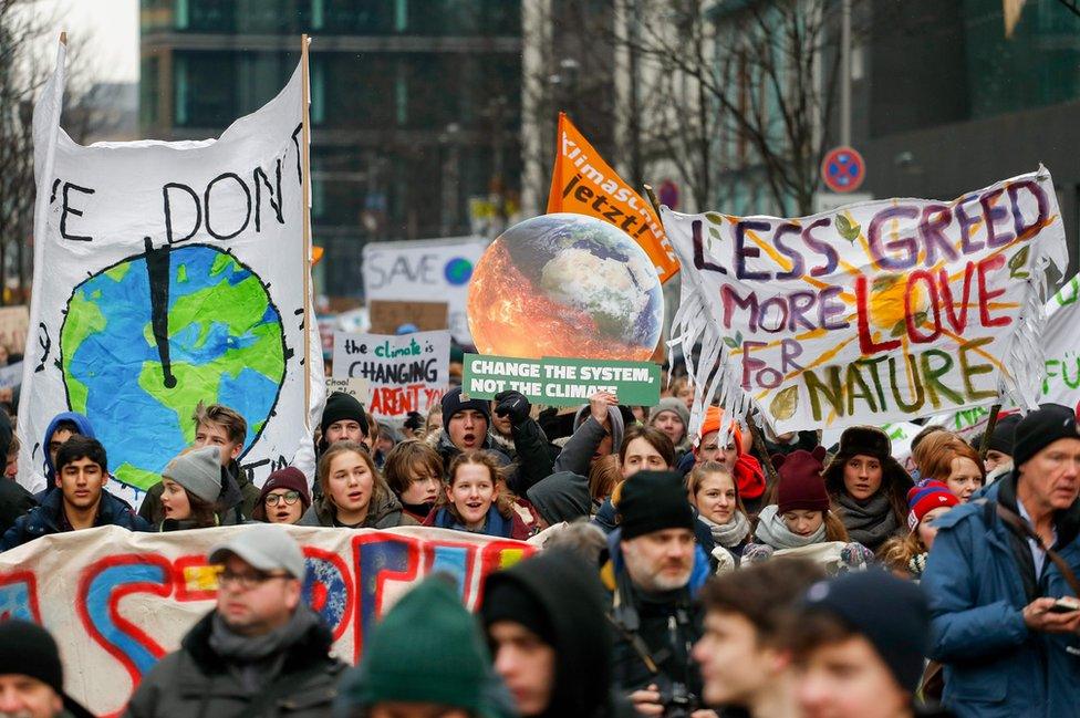 Berlin rally, 25 Jan 19