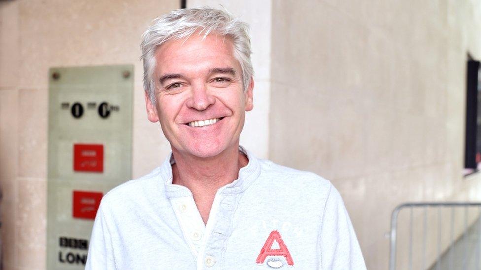 Phillip Schofield