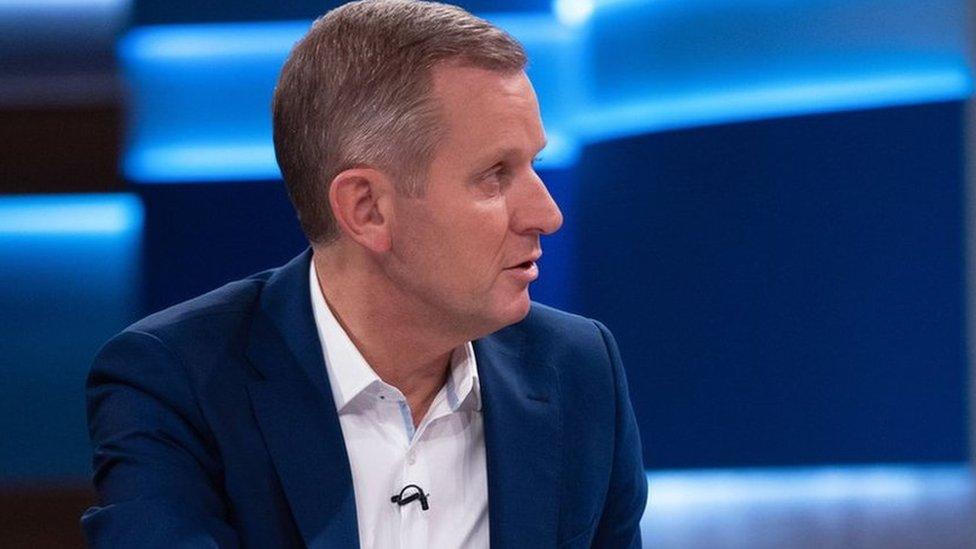 Jeremy Kyle