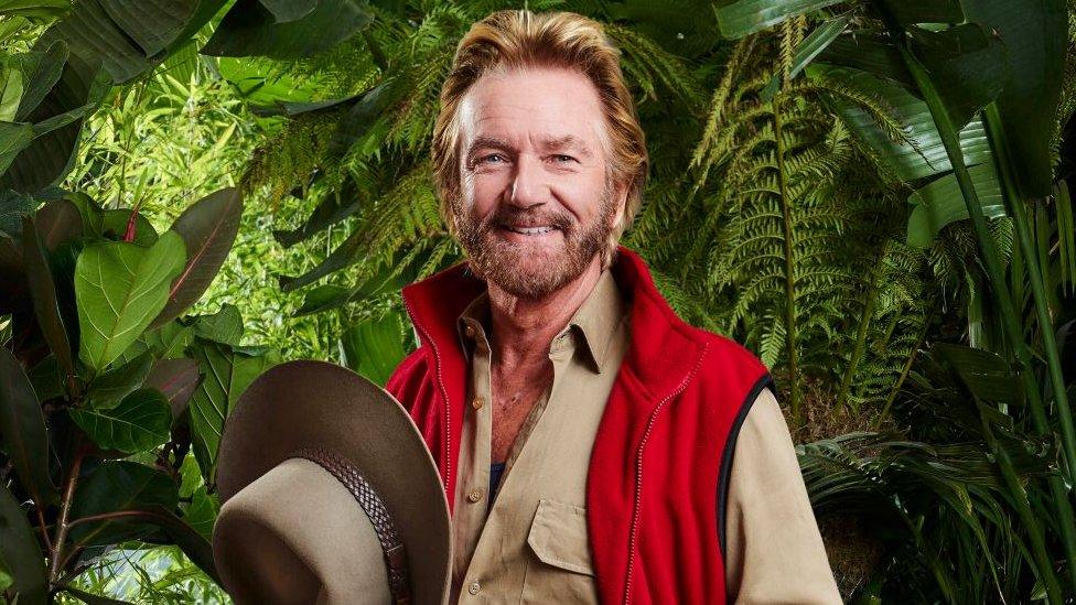 Noel Edmonds