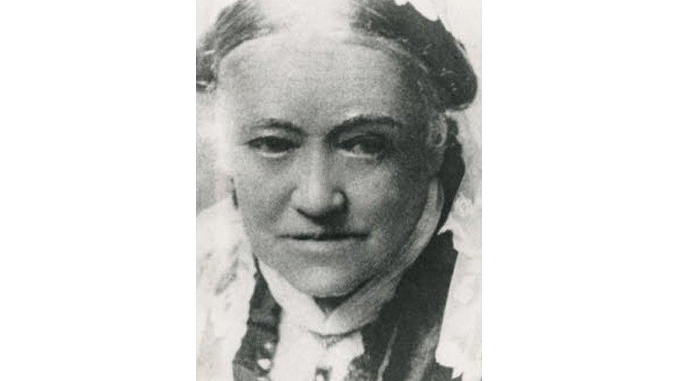 Fanny Talbot