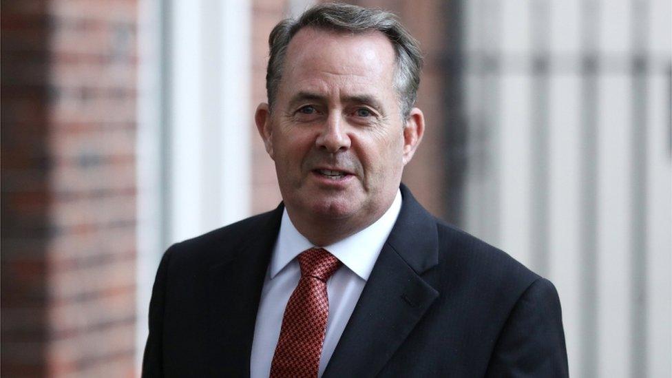 Liam Fox