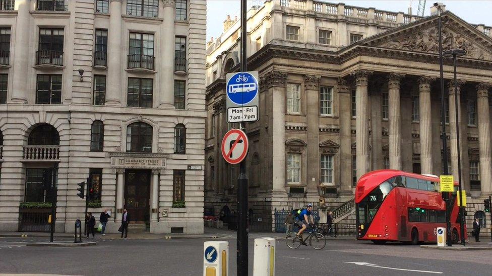 Bank Junction