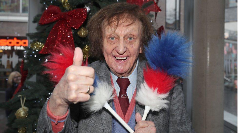 Ken Dodd